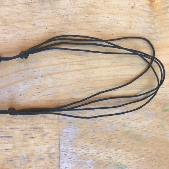 Aromatherapy Bottle Necklace Glass Adjustable - Picture 4 of 5